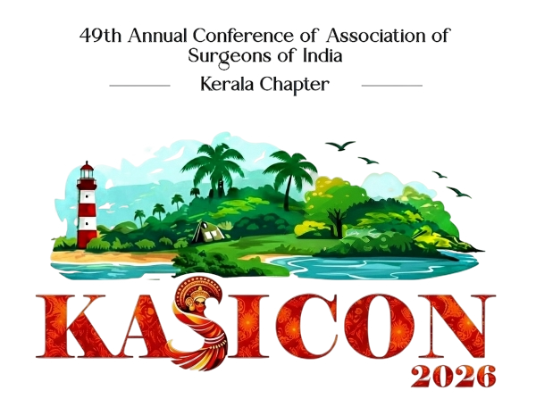 KASICON 2026 logo